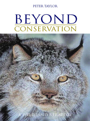 cover image of Beyond Conservation